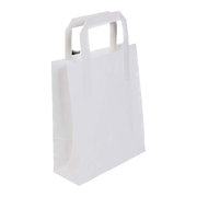 Paper Handled Carrier Bags